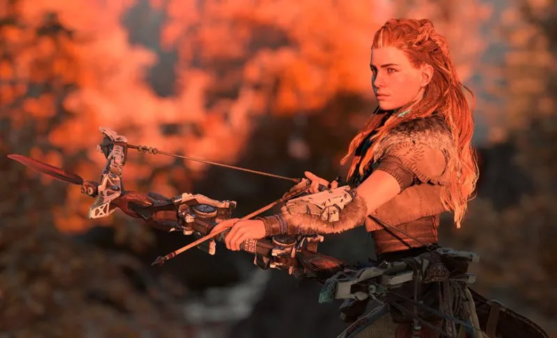 『Horizon Zero Dawn』が第21回DICE賞ノミネートリストでトップに