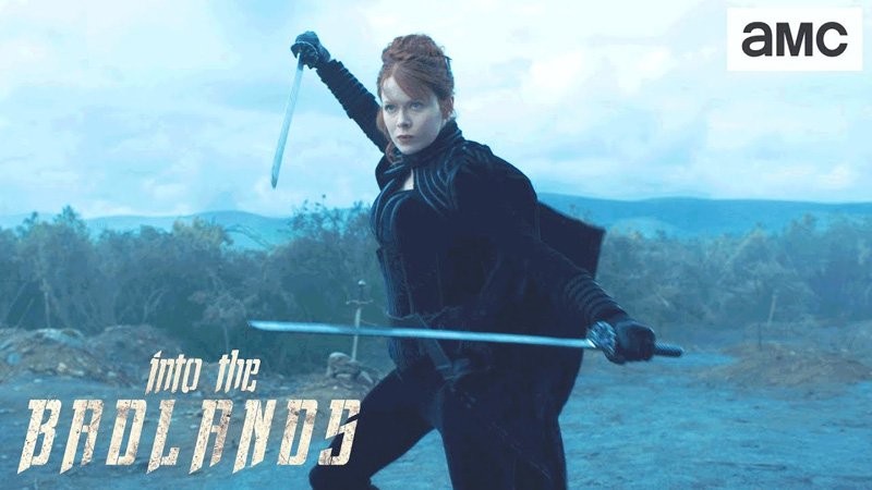 『Into the Badlands』シーズン3公式予告編が公開