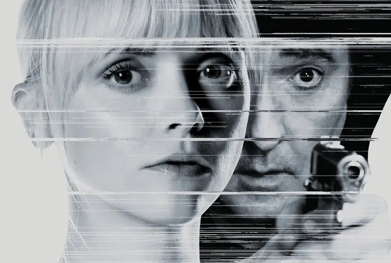 クリスティーナ・リッチとジョン・キューザック出演『ディストーテッド』の独占ポスター