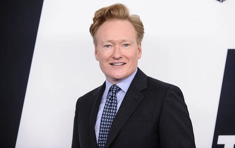 Conan O'BrienとTBSは、主要な合弁会社を通じてパートナーシップを拡大します