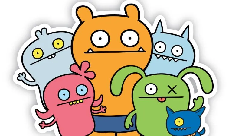 STXのUglydollsフランチャイズはHuluのためにアニメーション化されます