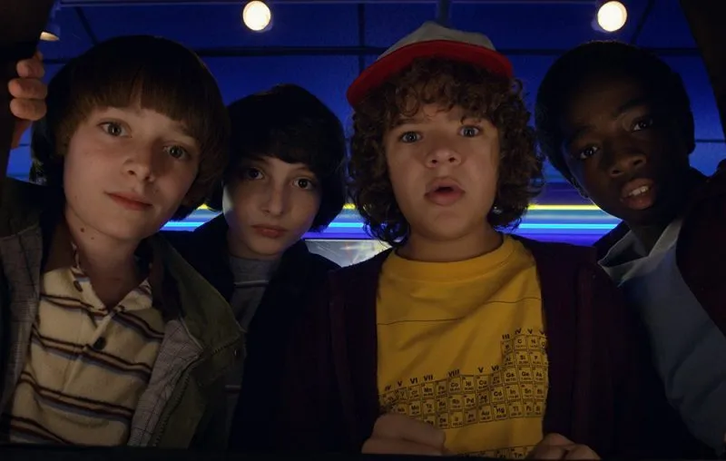 Telltale Games と Netflix が「Stranger Things」ゲームなどで提携!