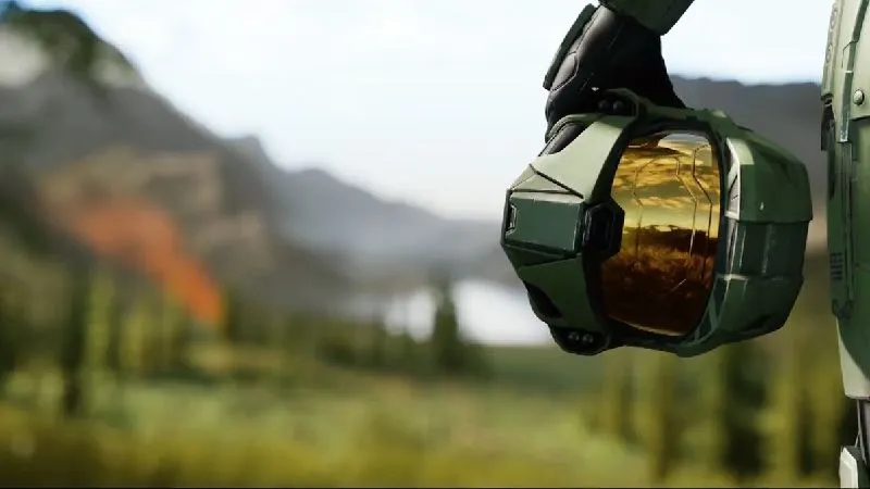 Microsoftによって発表されたHalo Infinite！