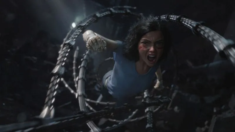 New Alita: Battle Angel Trailer Has Landed!