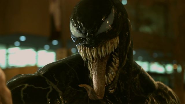 新しいVenom Trailer：Tom Hardyが致命的な保護者になります