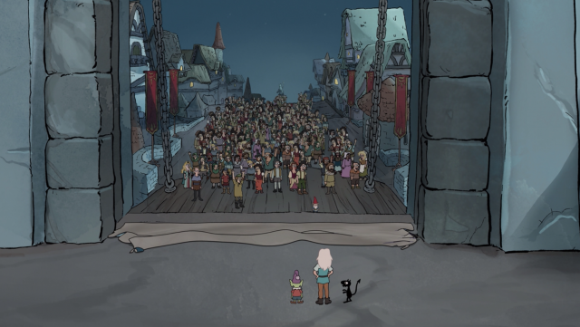 Disenchantment Season 1 Episode 4