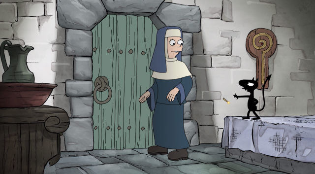 Disenchantment Season 1 Episode 5