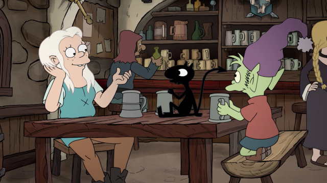 Disenchantment Season 1 Episode 6