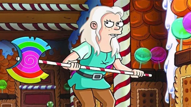 Disenchantment Season 1