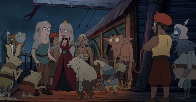 Disenchantment Season 1 Episode 10