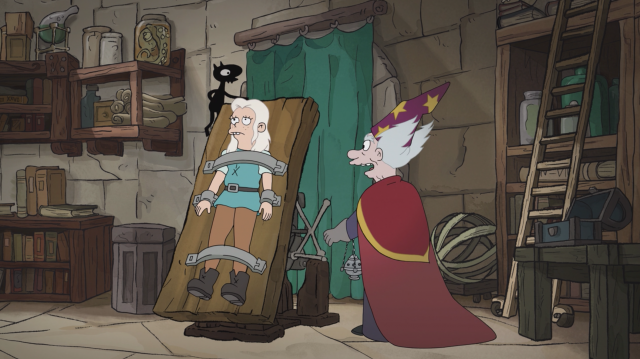 Disenchantment Season 1 Episode 3