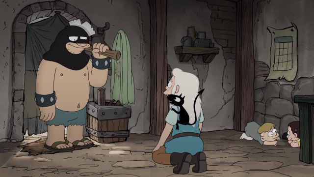 Disenchantment Season 1 Episode 5