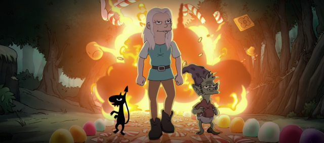 Disenchantment Season 1 Episode 5