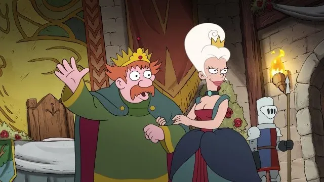 Disenchantment Season 1