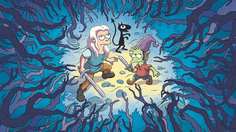 Disenchantment Season 1 Episode 1 Recap