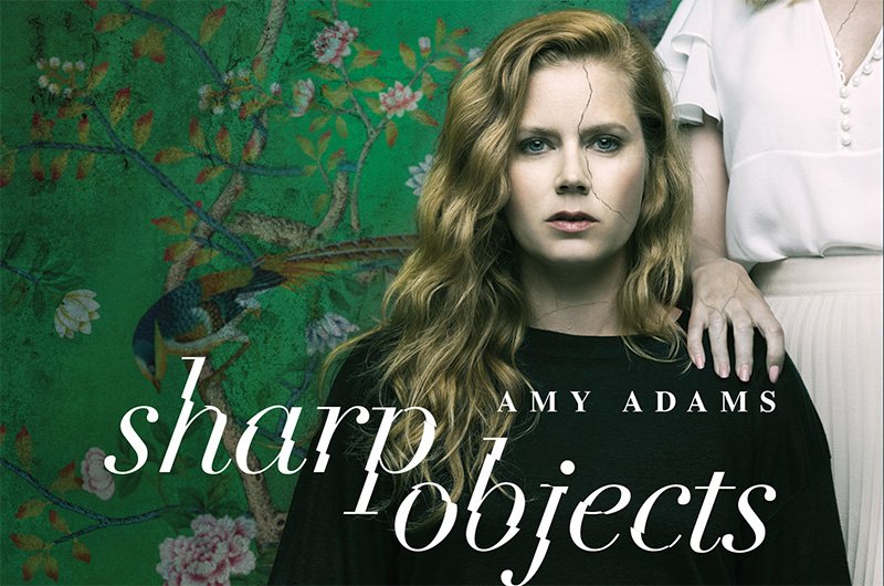 Sharp Objects Blu-Ray の詳細が発表