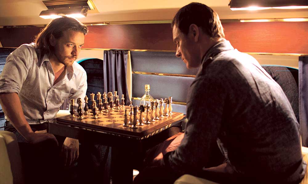 X-Men: Dark Phoenix Shows A Familiar Game of Chess