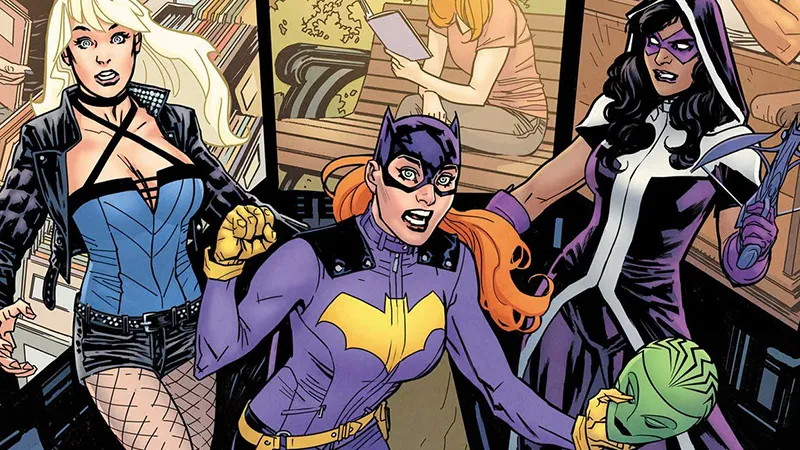 『Birds of Prey』の発売日が2020年2月に決定