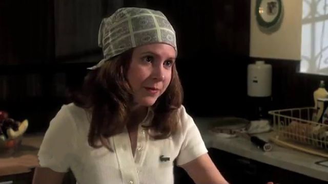 10 best Carrie Fisher roles