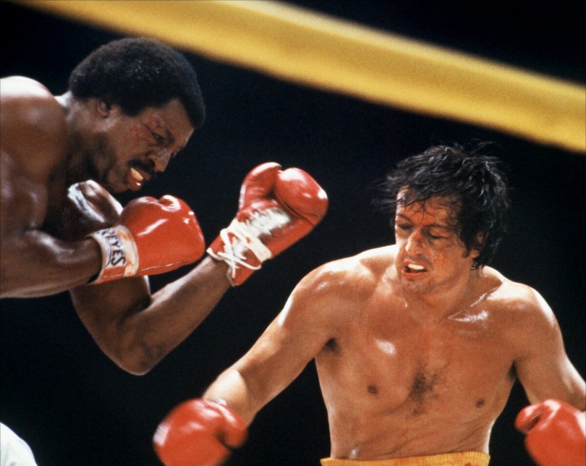 Ranking the Rocky Franchise