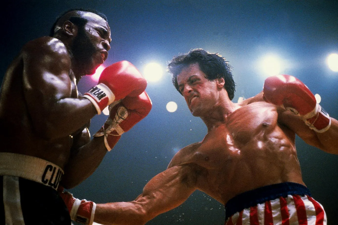 Ranking the Rocky Franchise