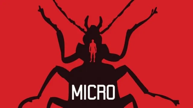 マイケル・クリトンのマイクロのアンブリンの映画化は新しい作家を獲得します