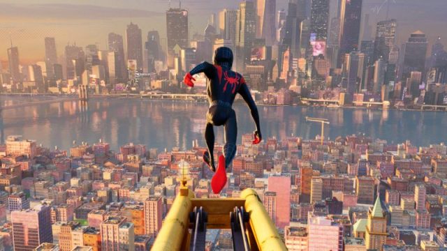 ポスト・マローンがスパイダーバースのミュージックビデオにフルインスパイア