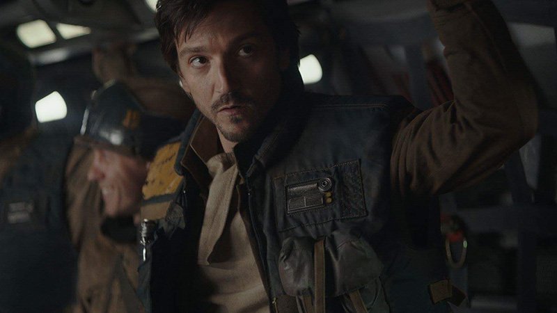 Diego Luna Reprising Cassian Andor Role in Star Wars Series