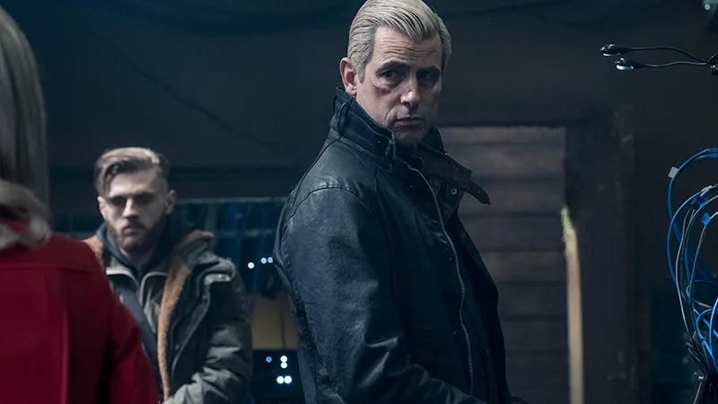 クレス・バング、NetflixとBBCドラマでドラキュラ役に出演