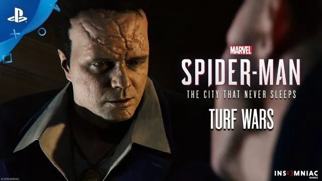 Turf Wars トレーラーで Marvel's Spider-Man DLC の次章が明らかに