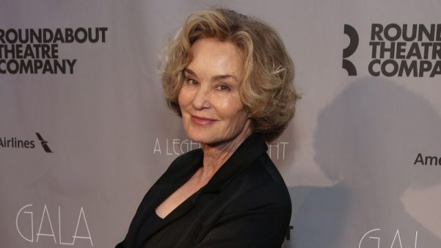 ジェシカ・ラング、ライアン・マーフィー監督作『ザ・ポリシアン』に主演へ