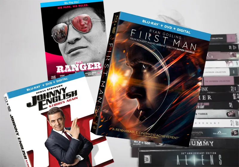 1月22日Blu-ray、Digital、DVDリリース