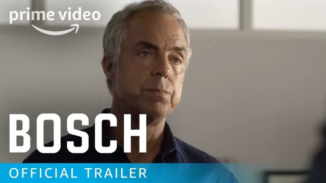 Bosch シーズン 5 の予告編がプレミア公開日を設定