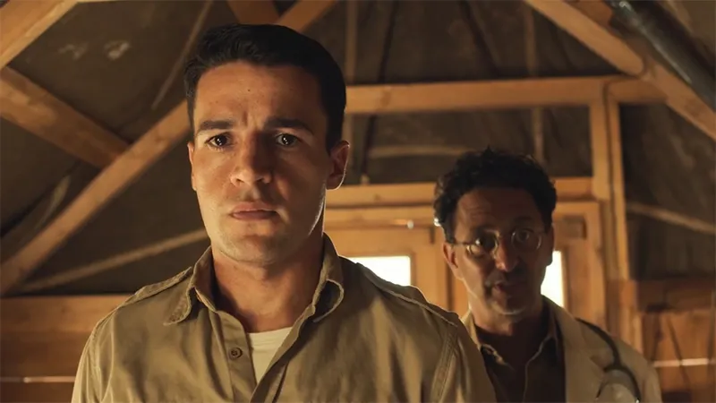 Hulu の Catch-22 ティーザーが高評価の小説に命を吹き込む