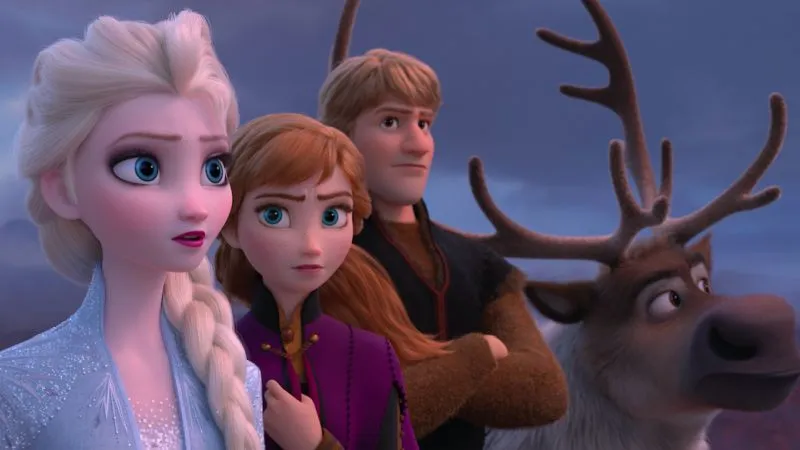 Frozen 2ティーザートレーラーはこちらです！