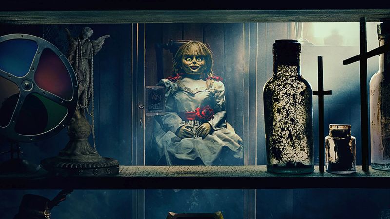 Annabelle Comes Home Review