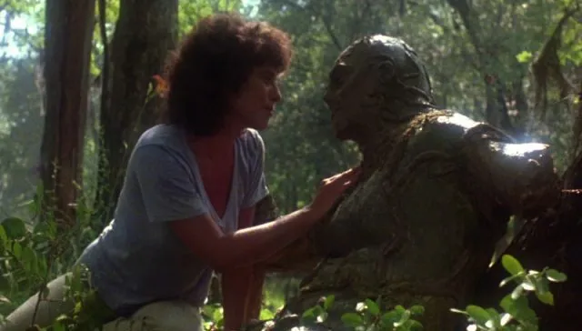 Swamp Thing MovieのAdrienne BarbeauがDC Universeシリーズに参加します