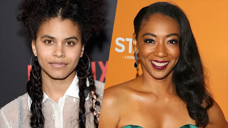 Zazie Beetz＆Betty Gabriel Twilight Zoneに参加してCBS All Access