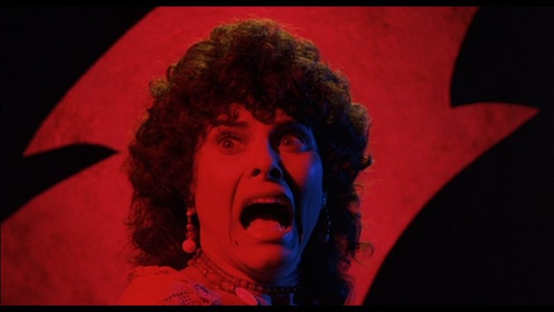 Creepshow Reboot Lands Adrienne Barbeauに星