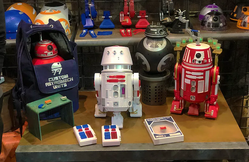 3日間のスターウォーズをご覧ください：Galaxy's Edge Toys＆Merch from Celebration！