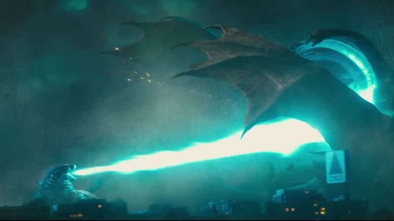 ゴジラ：キングオブザモンスターの最終予告編は究極のタイタン対決をからかいます