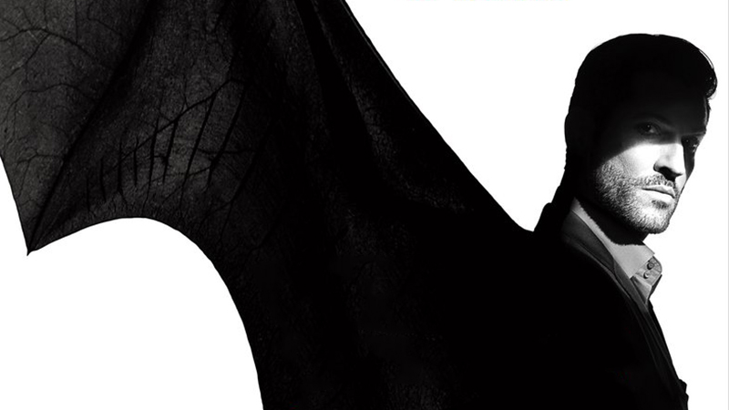 Netflix のルシファー シーズン 4 ポスター: 悪魔の統治が始まる