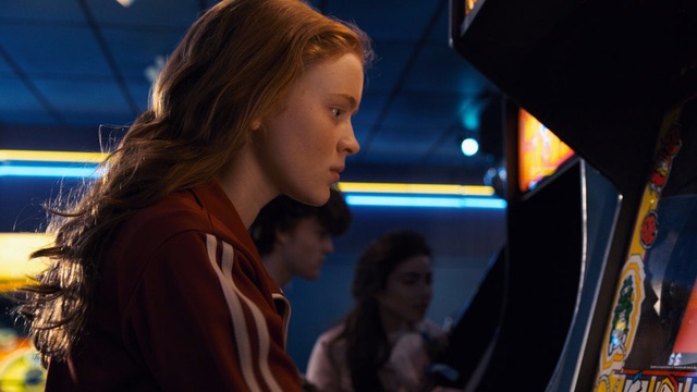 Sadie Sink が RL Stine の Fear Street 三部作に参加