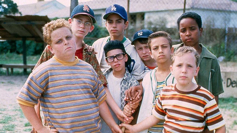 Disney+ で開発中の Sandlot TV シリーズ