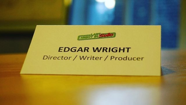 エドガー・ライト監督の『Last Night in Soho』の制作が始まる