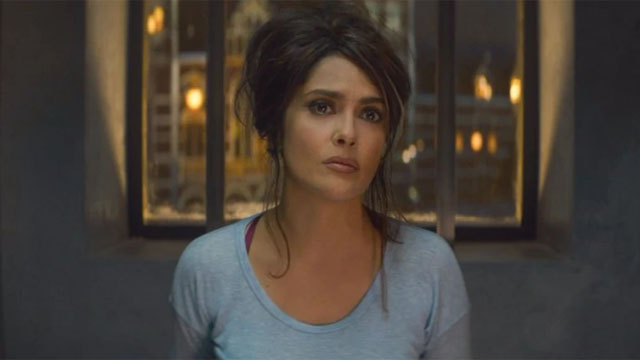 Salma HayekはMarvelのThe Eternals Movieに参加するかもしれません