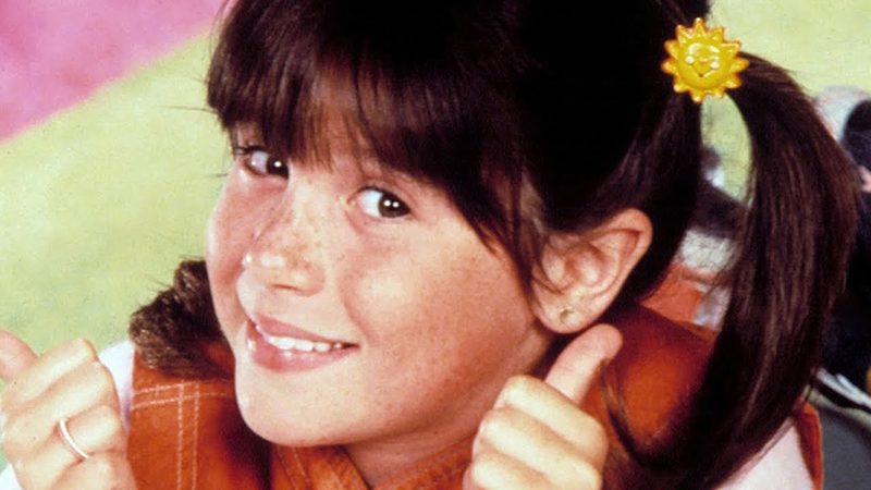 Soleil Moon Fryeが発表したPunky Brewsterの続編シリーズ