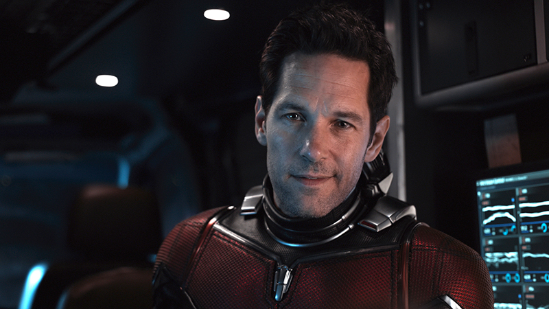 ポール・ラッドは、ソニーのゴーストバスターズ2020のキャストに加わります！