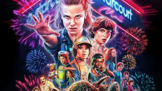 『ストレンジャー・シングス』に登場した 80 年代の映画 15 本