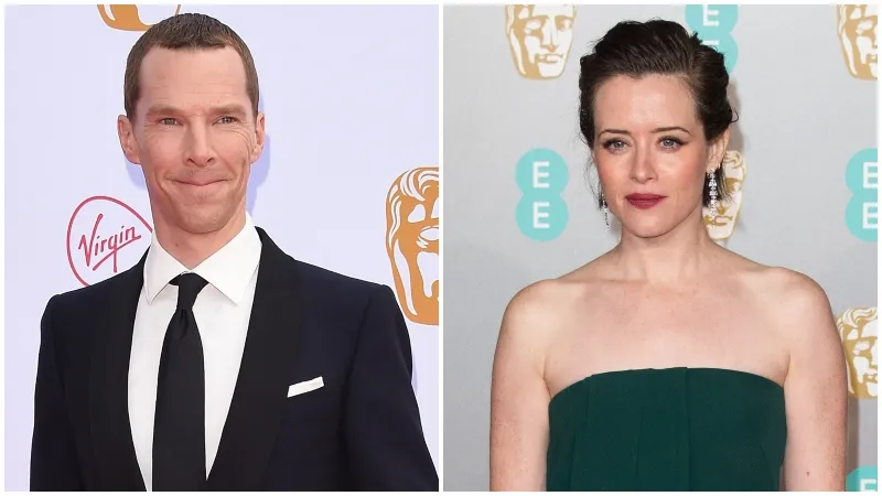 ベネディクト・カンバーバッチとクレア・フォイ、ルイス・ウェイン伝記映画に主演へ